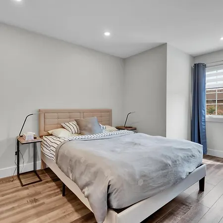 Villa Executive House Close To Hospital Campus And Cheo Ottawa