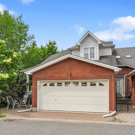 Executive House Close To Hospital Campus And Cheo Villa Ottawa