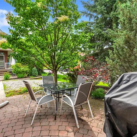 Executive House Close To Hospital Campus And Cheo Villa Ottawa