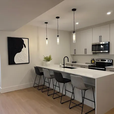 Apartment Westboro Hideaway *