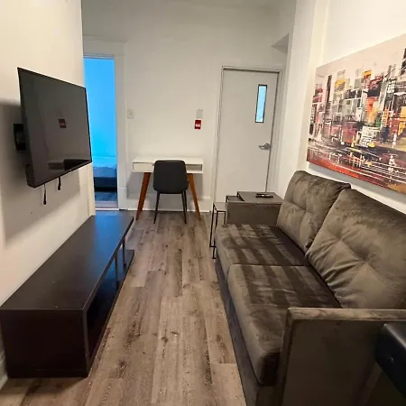 Cozy 1br Unit Steps To Uottawa Apartment Ottawa