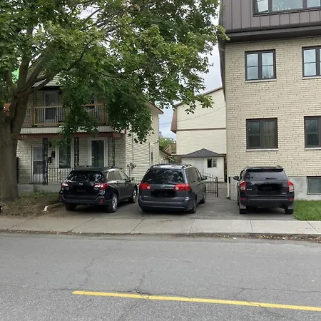 Apartment Ideal Monthly Entire Unit 2 Bd 1bh Free Parking Lowertown Ottawa