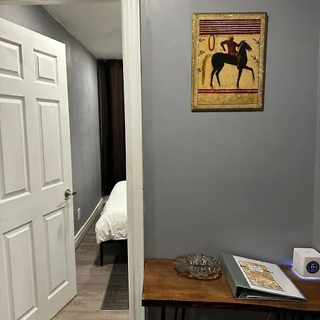 Ideal Monthly Entire Unit 2 Bd 1bh Free Parking Lowertown *