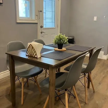 Apartment Ideal Monthly Entire Unit 2 Bd 1bh Free Parking Lowertown *