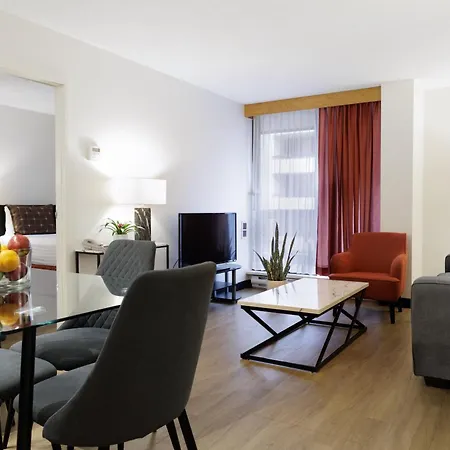 Hotel Cartier Place