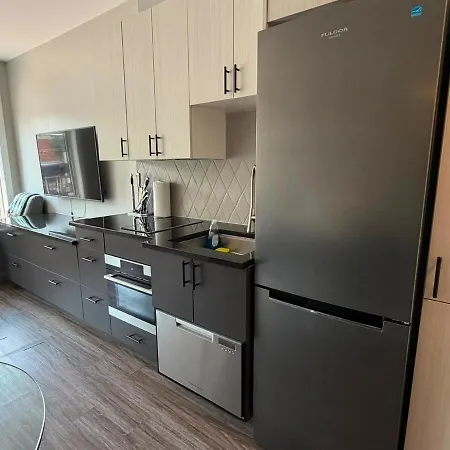 Apartment Modern 1br In Beechwood Village Ottawa