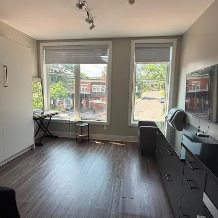 Modern 1br In Beechwood Village Apartment *