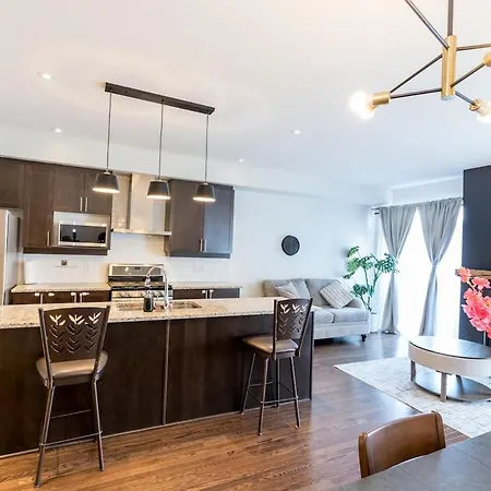 4br Family With Free Parking * Ottawa