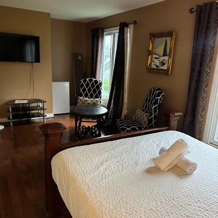Bed & Breakfast Mac Ottawa