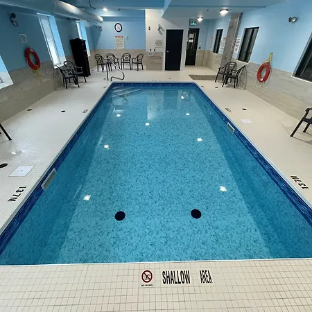 Quality Orleans Inn Ottawa