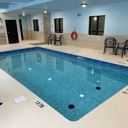 Inn Quality Orleans Ottawa