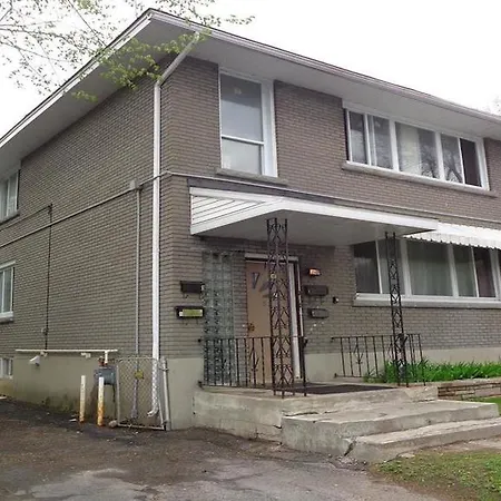 Apartment Adib - 840 Woodroffe Ave, Unit 1
