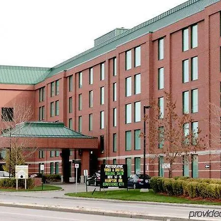 Hampton By Hilton 3* Ottawa