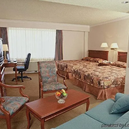 Hotel Capital Hill & Ottawa