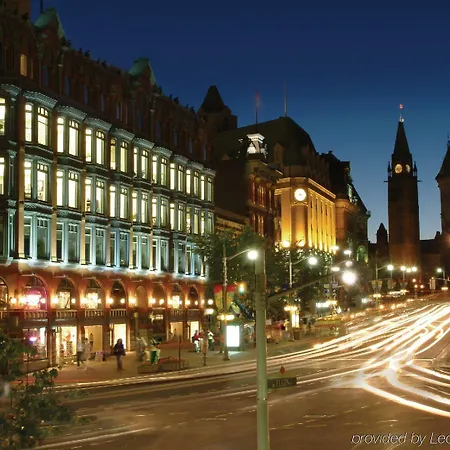 Hotel Cartier Place