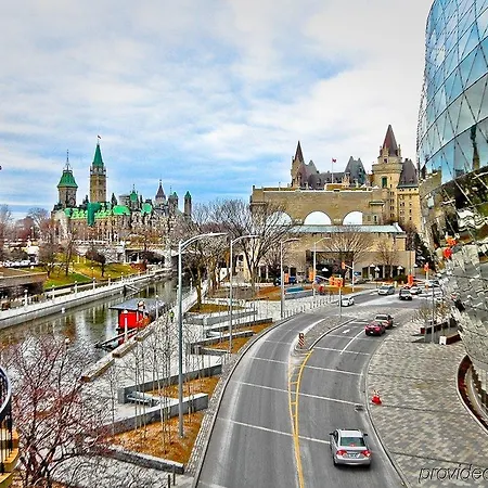 Cartier Place Hotel Ottawa