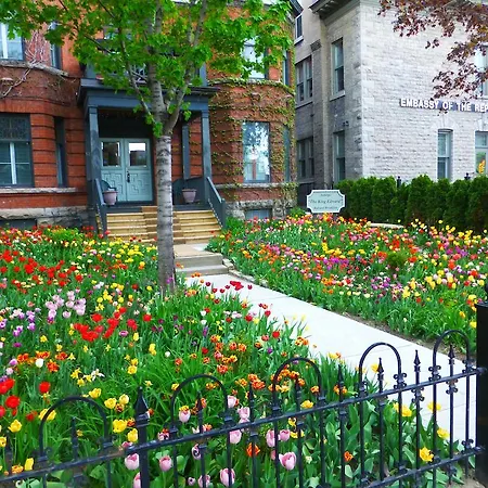 Bed & Breakfast King Edward Ottawa