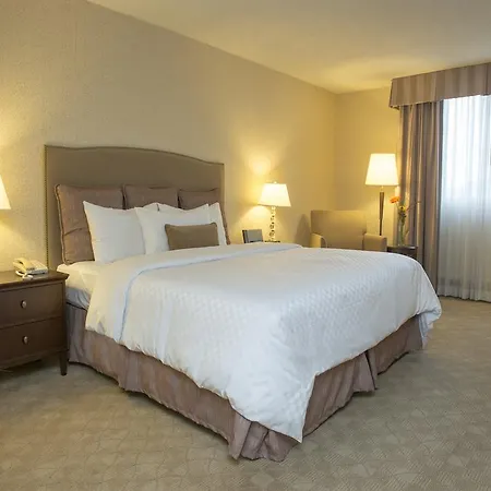 Hotel Minto Suite Hotel Ottawa