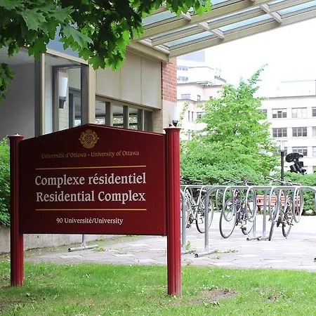 Aparthotel Residences De L'universite D'ottawa | University Of Residences