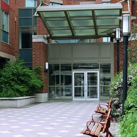 Aparthotel Residences De L'universite D'ottawa | University Of Residences