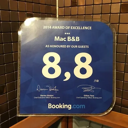 Bed & Breakfast Mac 2*