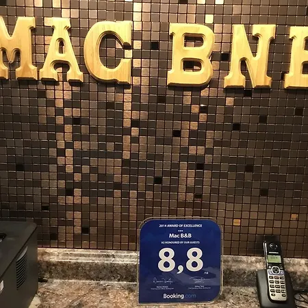 Bed & Breakfast Mac 2*