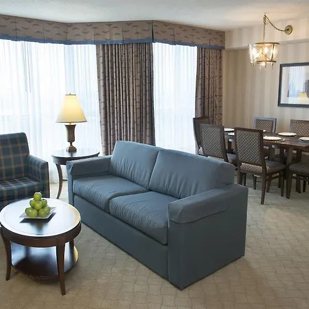 Minto Suite Hotel Ottawa