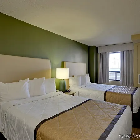 Extended Canada - Aparthotel 3*