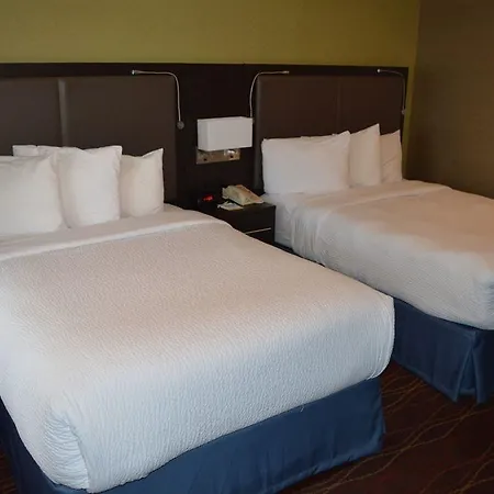 Hotel Days By Wyndham 3*