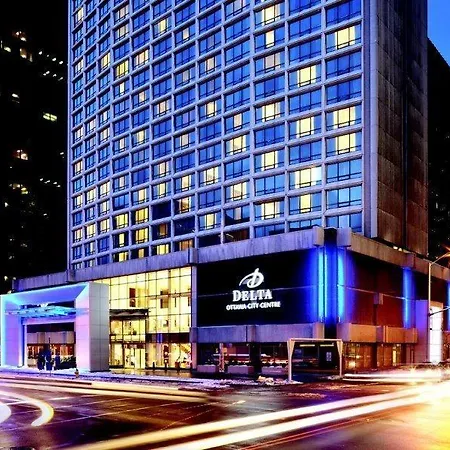 Delta By Marriott Centre Ottawa