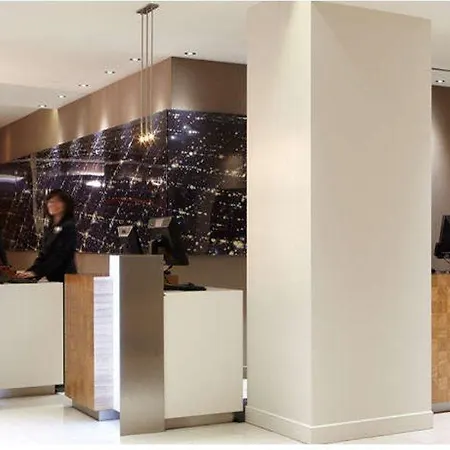 Delta By Marriott Centre Ottawa