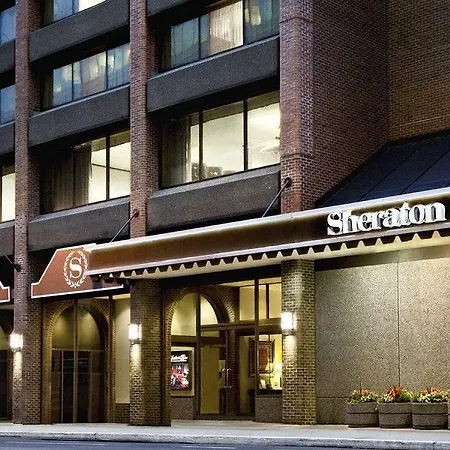 Hotel Sheraton Ottawa