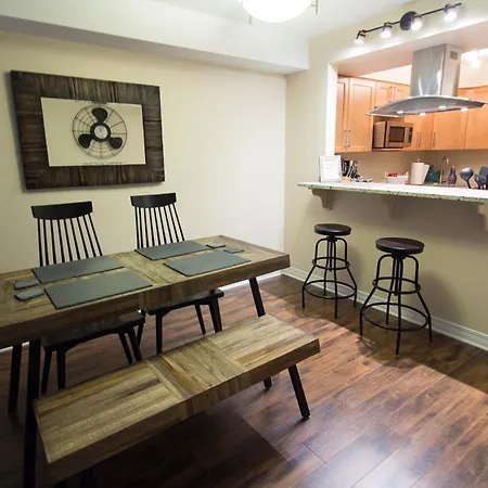 Frank Street Flats Apartment Ottawa