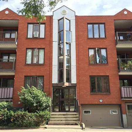 Frank Street Flats Apartment Ottawa