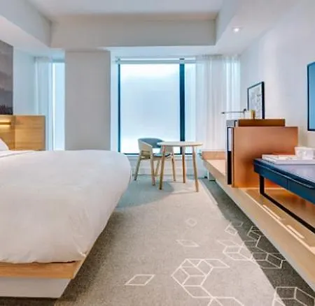 Andaz Ottawa Byward Market, By Hyatt