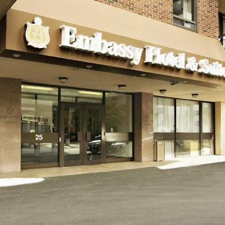 Embassy & Hotel 3*