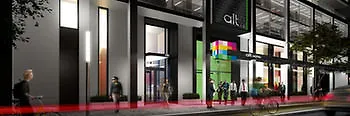 Alt Downtown Hotel