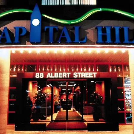 Hotel Capital Hill &