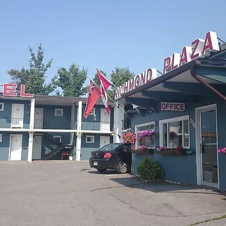 Motel Richmond Plaza Ottawa