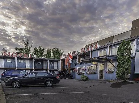 Richmond Plaza Motel Ottawa
