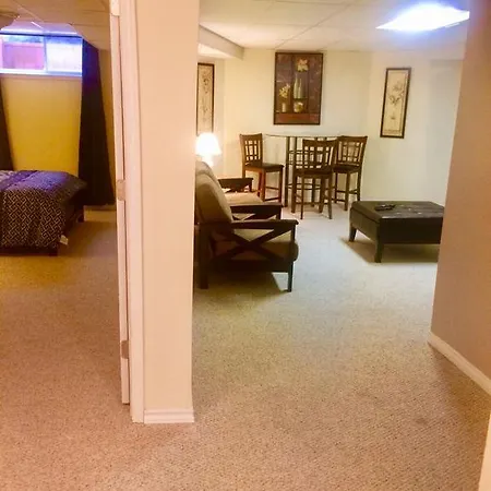 Guest house Brooktrout Kanata Mg