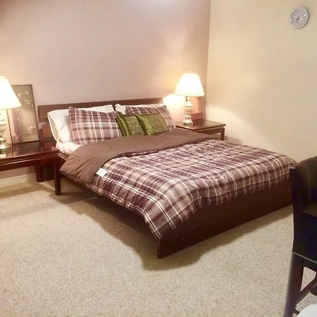 Guest house Brooktrout Kanata Mg