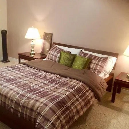 Guest house Brooktrout Kanata Mg *