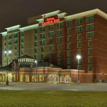Hilton Garden Airport Ottawa