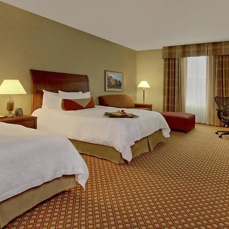 Hotel Hilton Garden Airport
