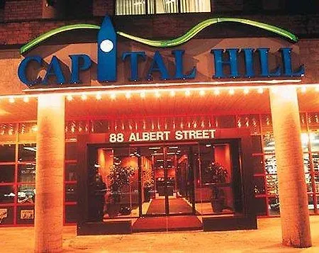 Capital Hill & Hotel Ottawa