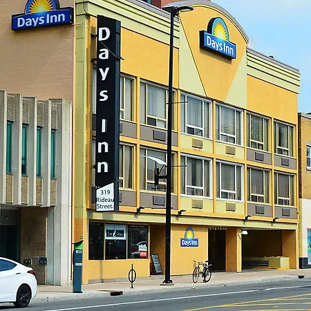 Hotel Days By Wyndham Ottawa