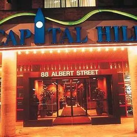 Capital Hill & Hotel