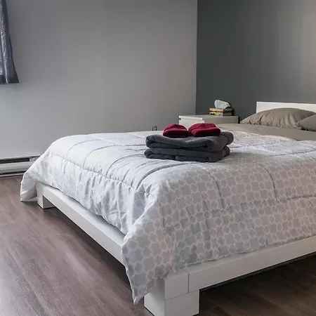 Jasmine Two-bedroom Ottawa