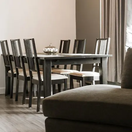 Jasmine Two-bedroom Apartment Ottawa